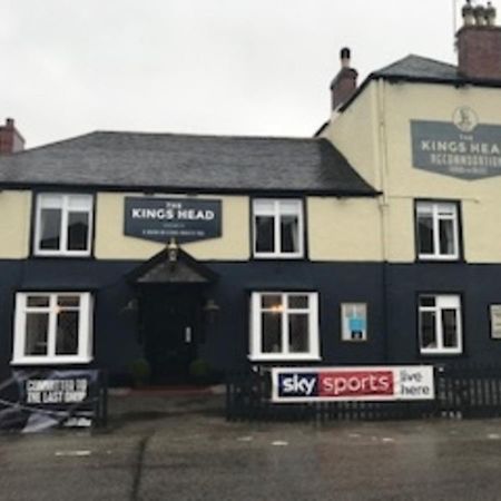 מלון Chacewater The Kings Head מראה חיצוני תמונה