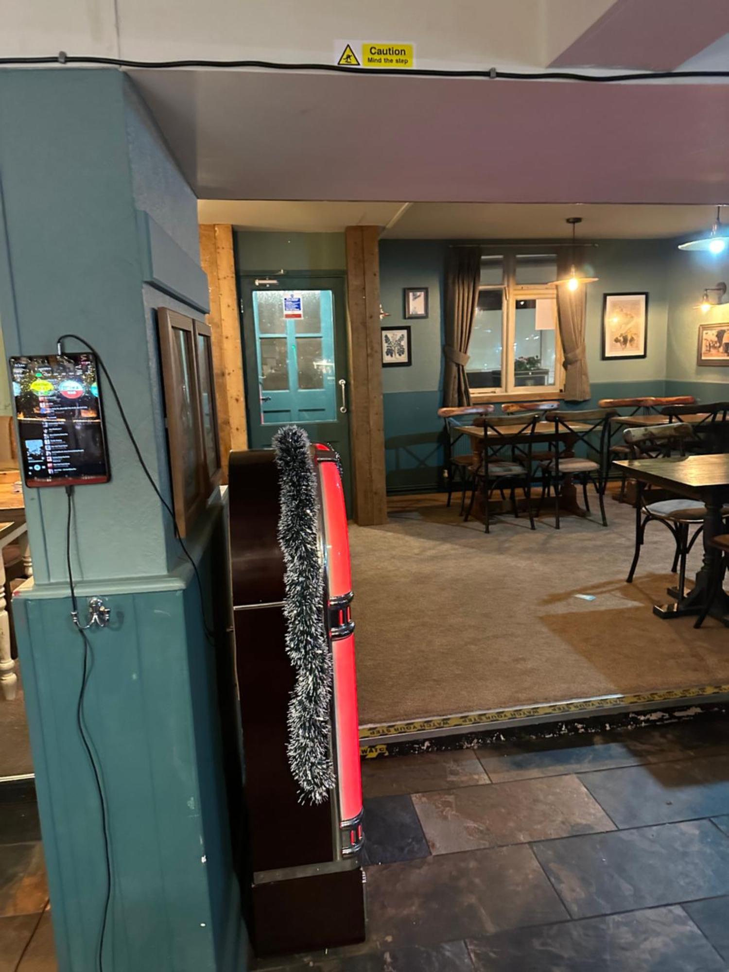 מלון Chacewater The Kings Head מראה חיצוני תמונה